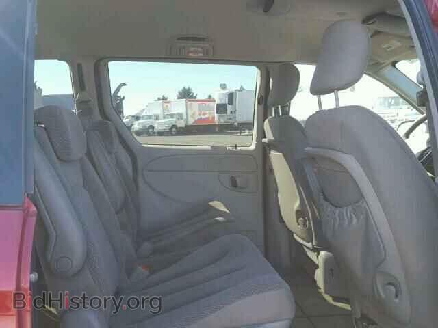 2007 DODGE CARAVAN - VIN: 2D4GP44L27R111481 - Фото 6
