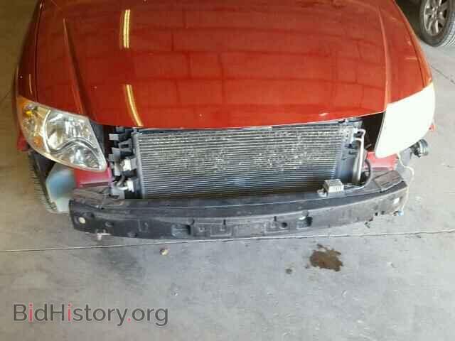 2007 DODGE CARAVAN - VIN: 2D4GP44L27R111481 - Фото 9