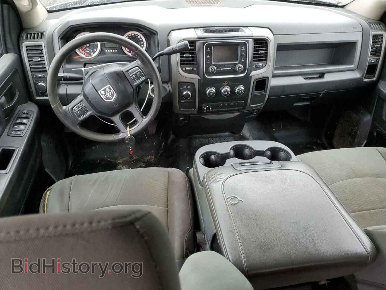 2015 RAM All Models - VIN: 3C6UR5CL4FG528095 - Фото 8