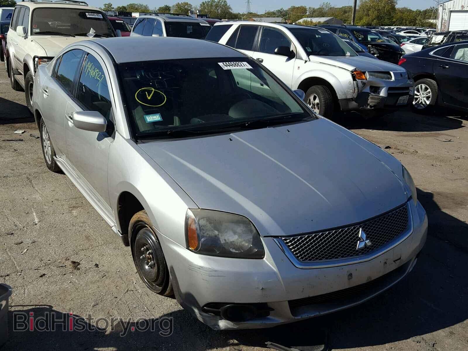 Фотография 4A32B2FF5AE012446 - MITSUBISHI GALANT 2010