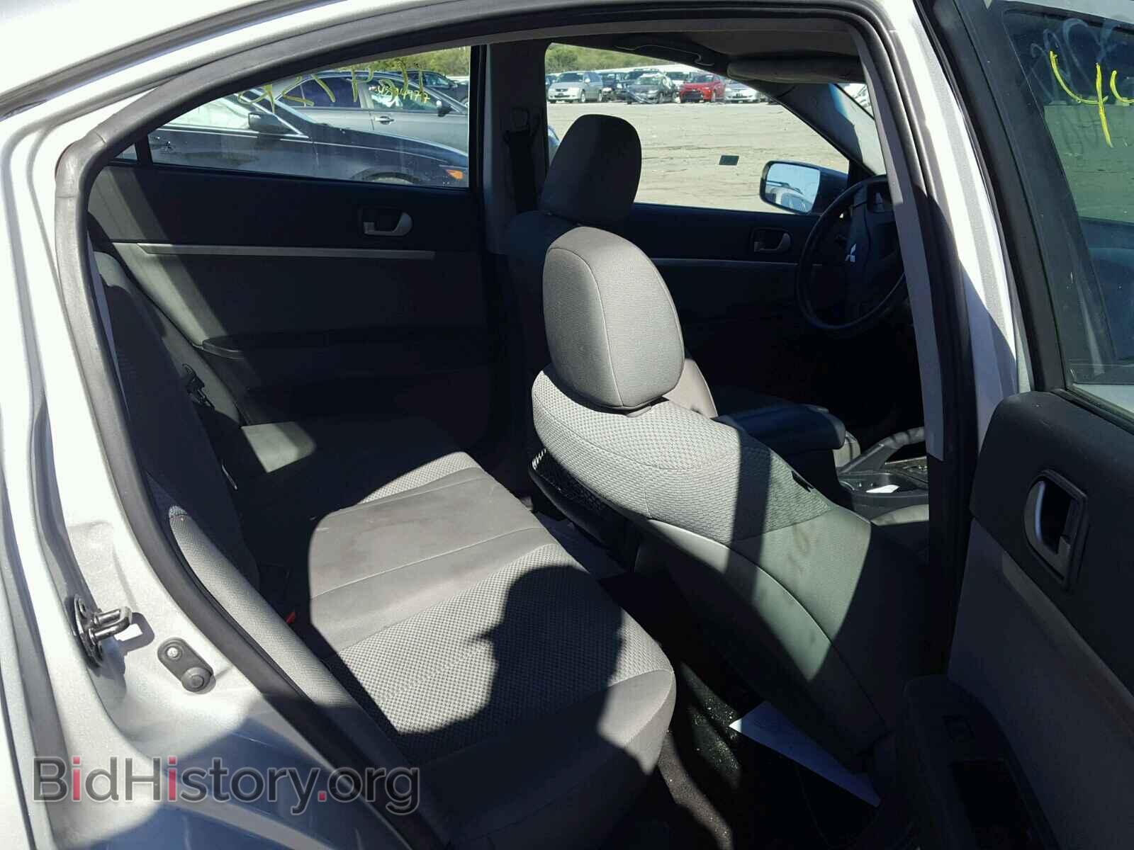 2010 MITSUBISHI GALANT - VIN: 4A32B2FF5AE012446 - Фото 6