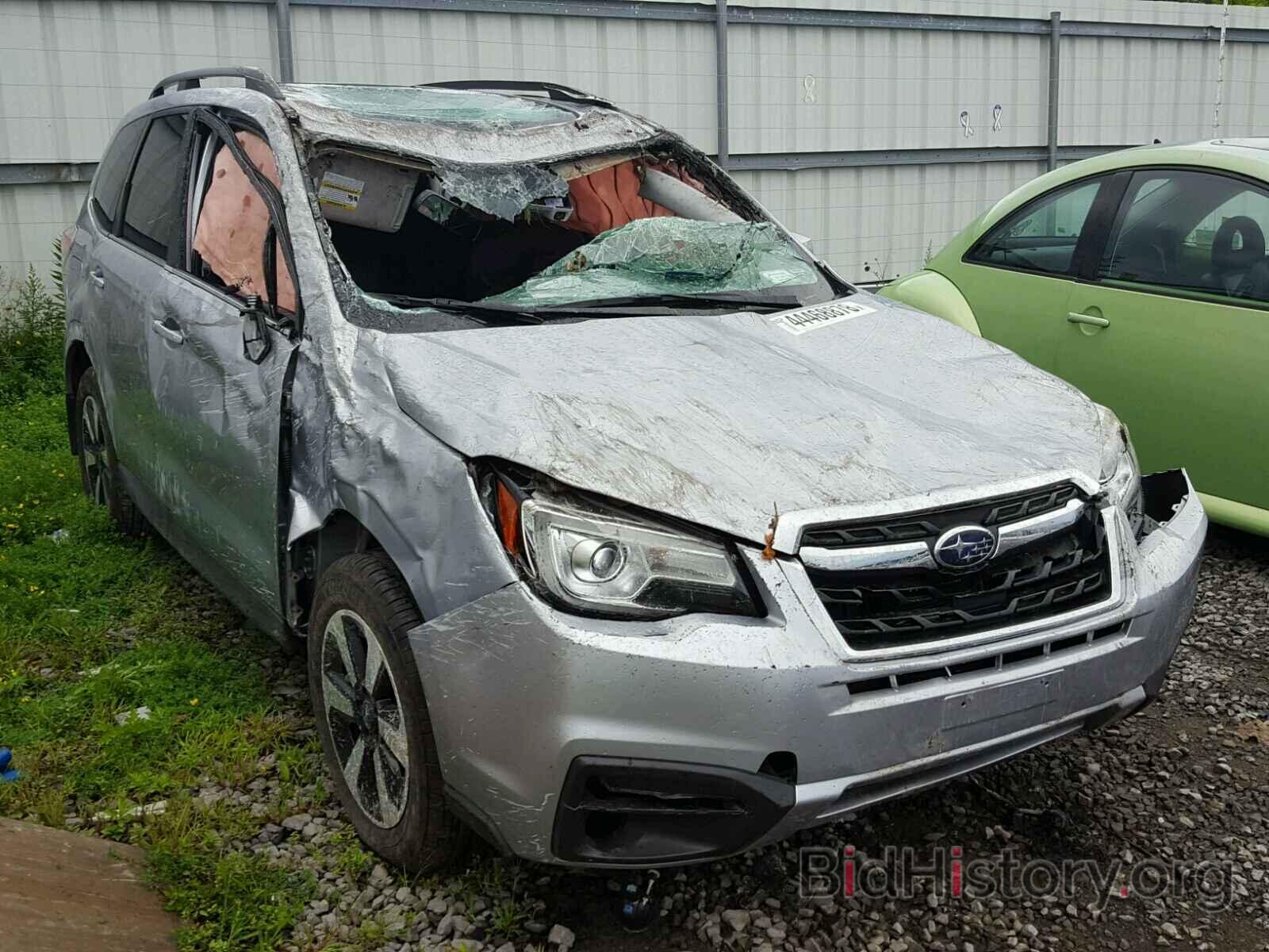 Фотография JF2SJARC0JH411931 - SUBARU FORESTER 2018