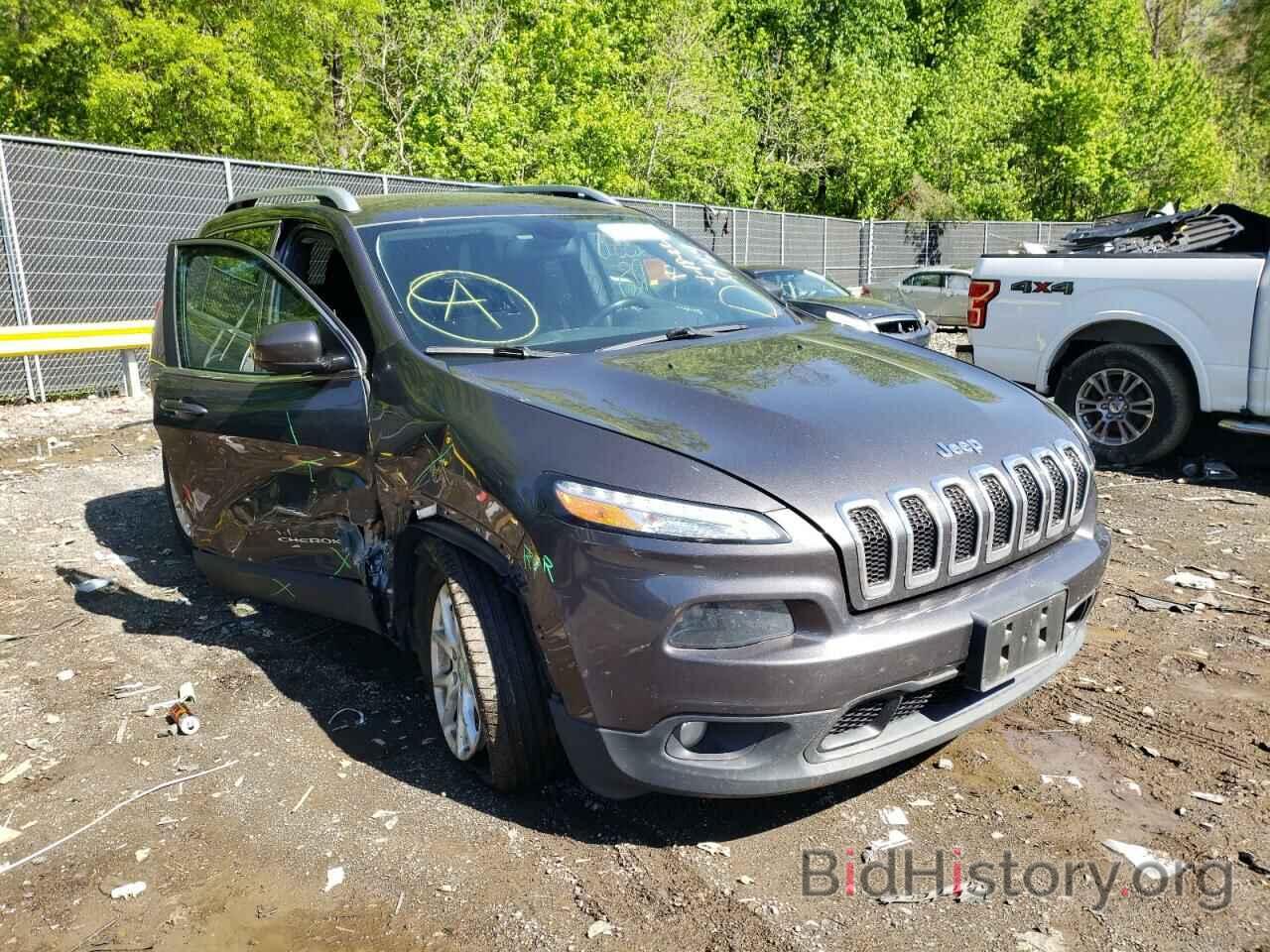 Photo 1C4PJMCBXHW538164 - JEEP CHEROKEE 2017