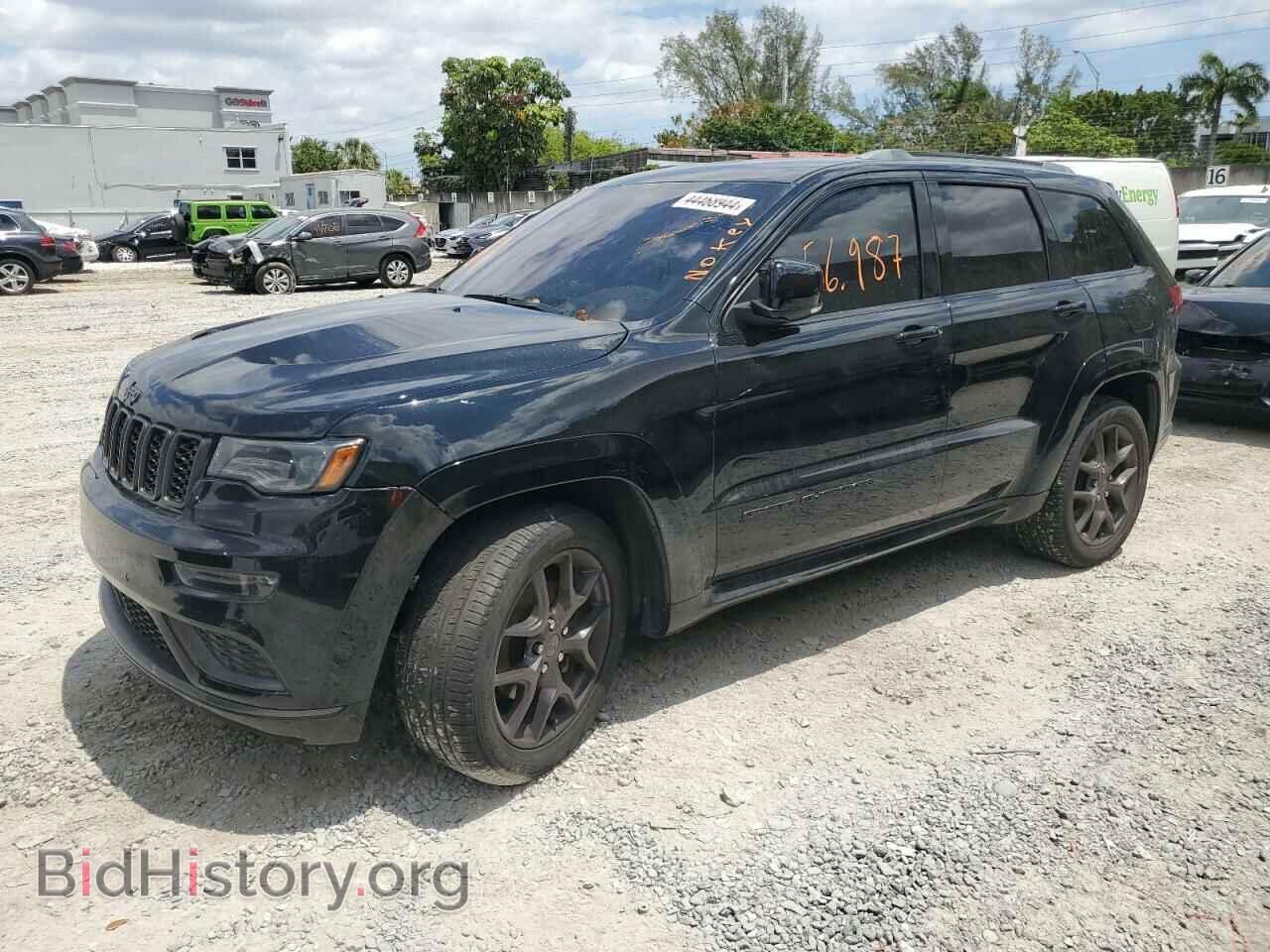 Photo 1C4RJEBG2LC245428 - JEEP GRAND CHER 2020