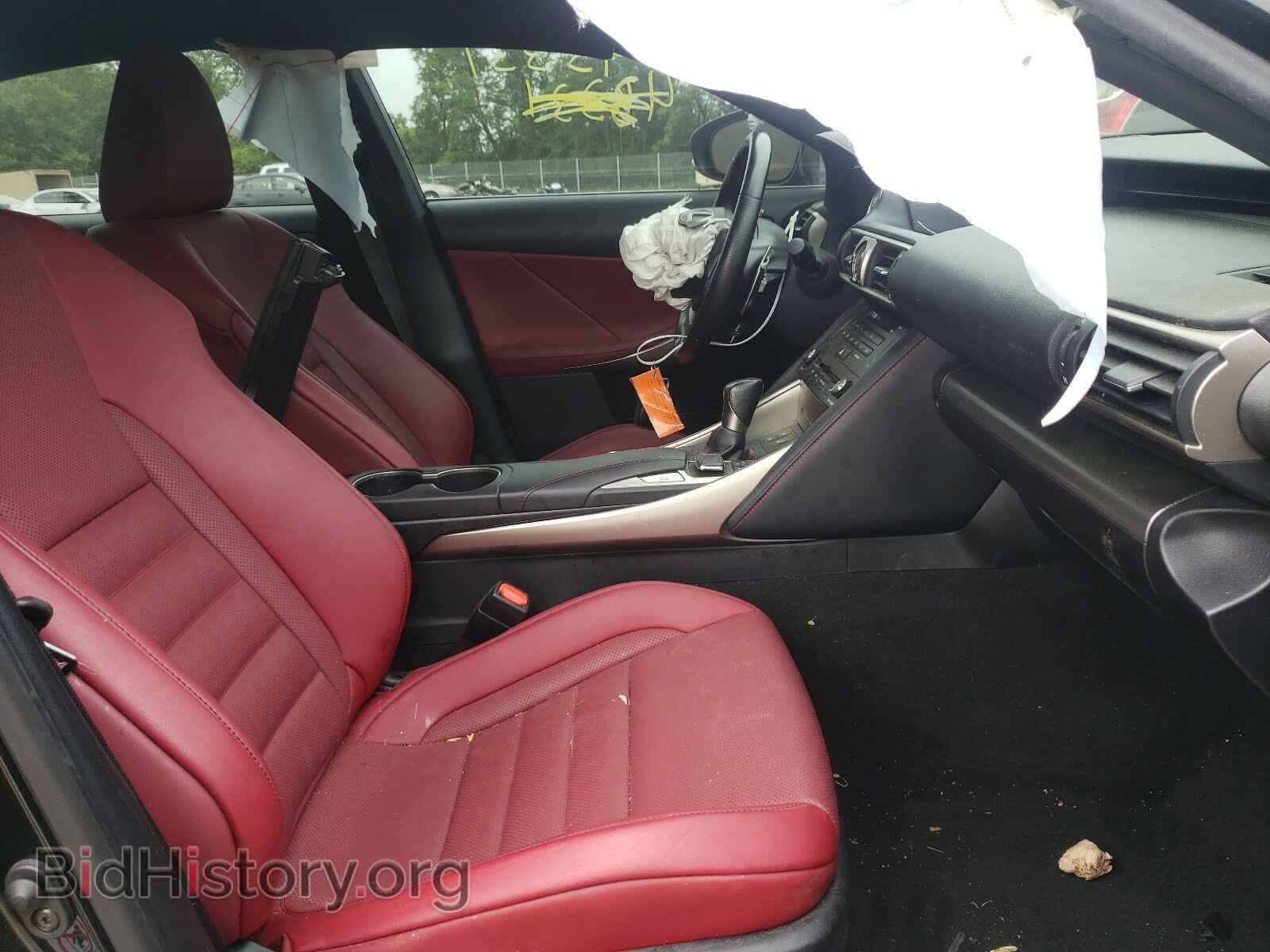 2018 LEXUS IS - VIN: JTHCZ1D22J5015025 - Фото 5