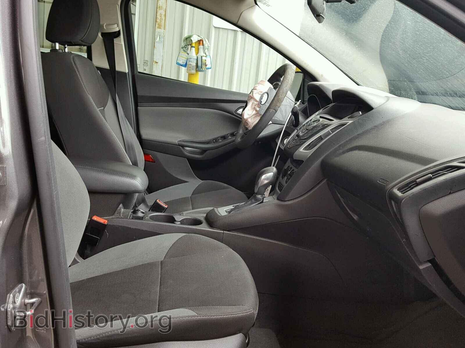 2013 FORD FOCUS - VIN: 1FADP3F2XDL305748 - Photo 5