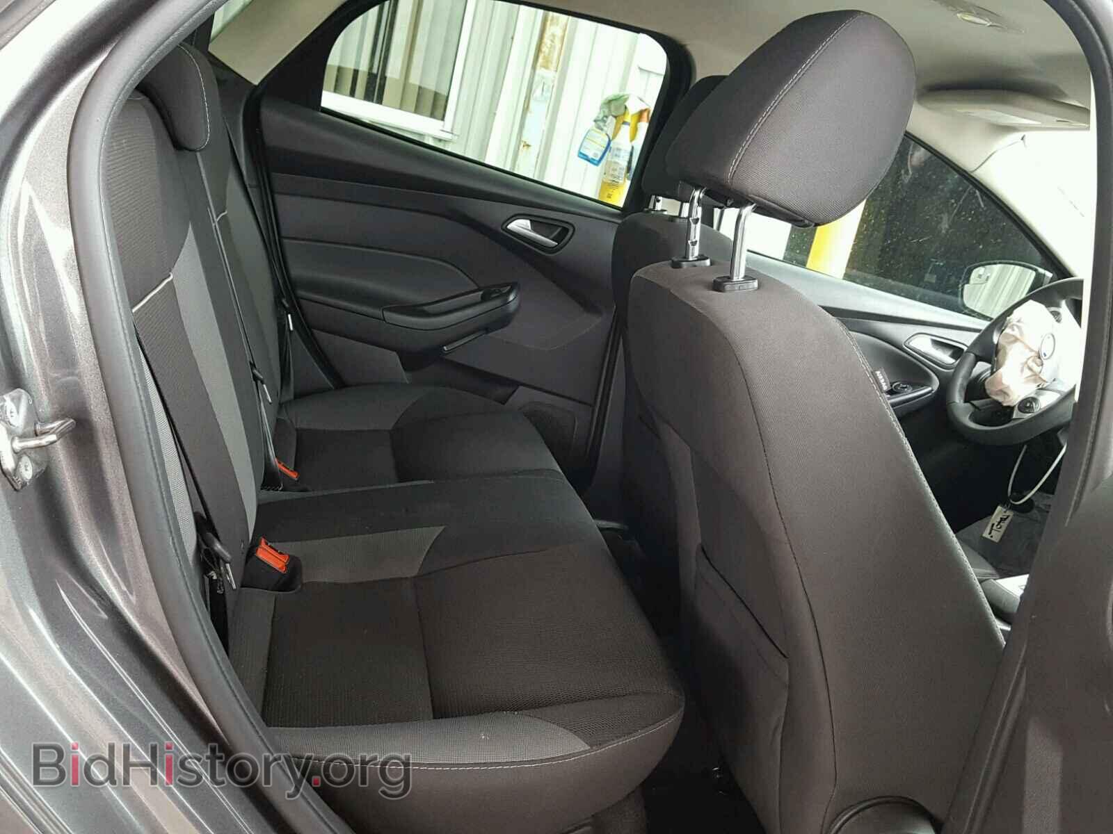 2013 FORD FOCUS - VIN: 1FADP3F2XDL305748 - Photo 6