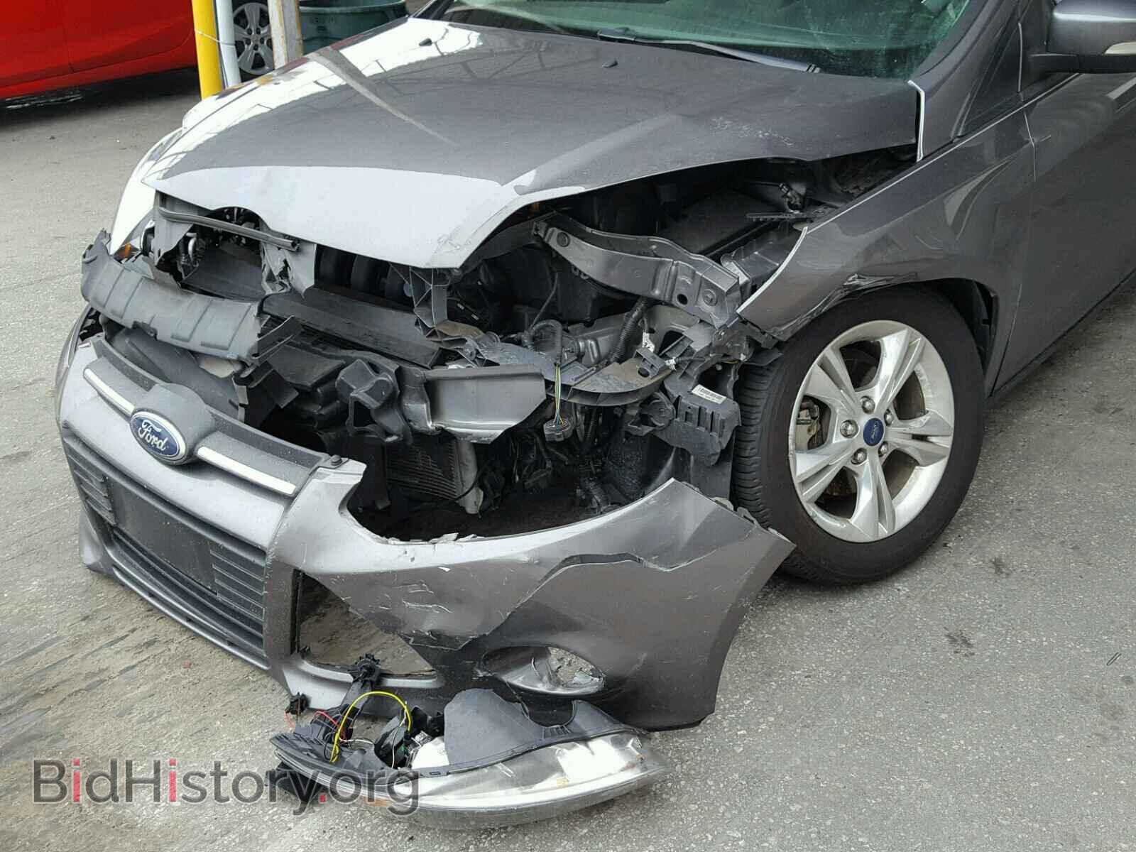 2013 FORD FOCUS - VIN: 1FADP3F2XDL305748 - Photo 9