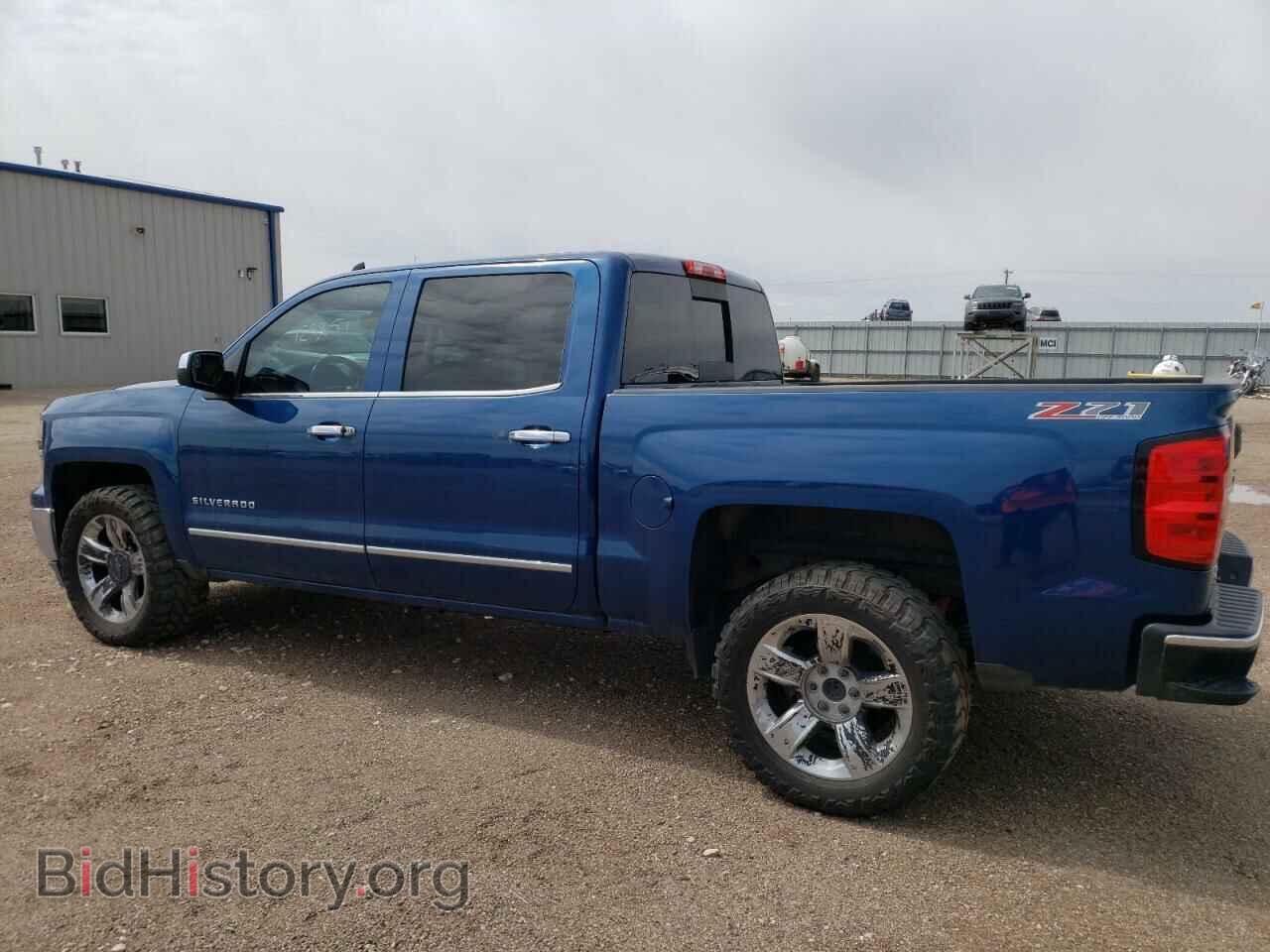2015 CHEVROLET SILVERADO - VIN: 3GCUKSEC5FG532889 - Фото 2