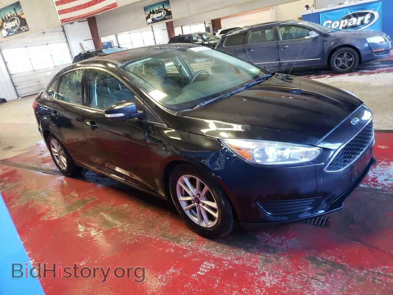 2015 FORD FOCUS - VIN: 1FADP3F2XFL335349 - Фото 4