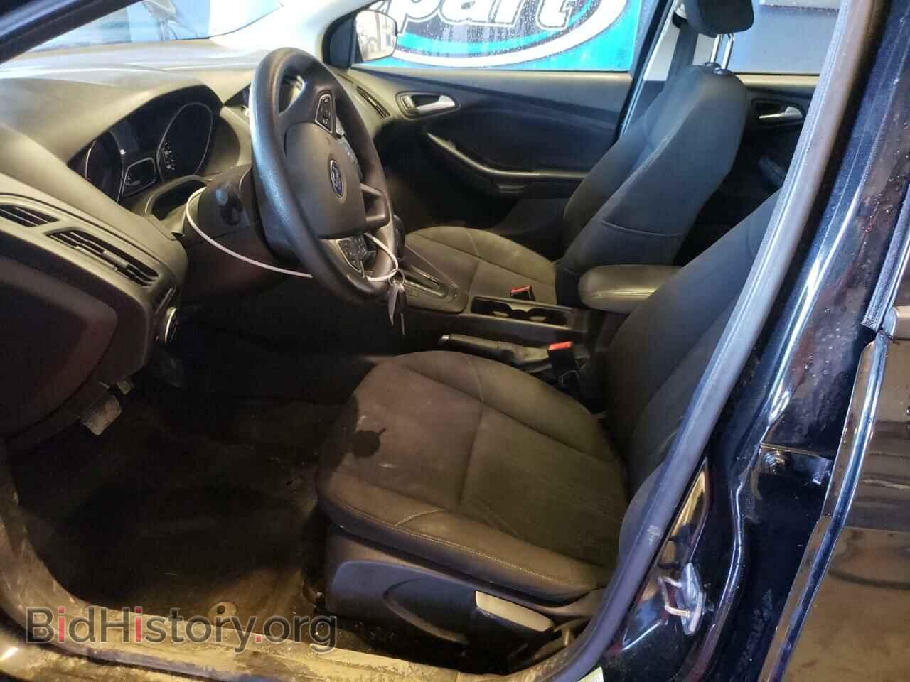 2015 FORD FOCUS - VIN: 1FADP3F2XFL335349 - Фото 7