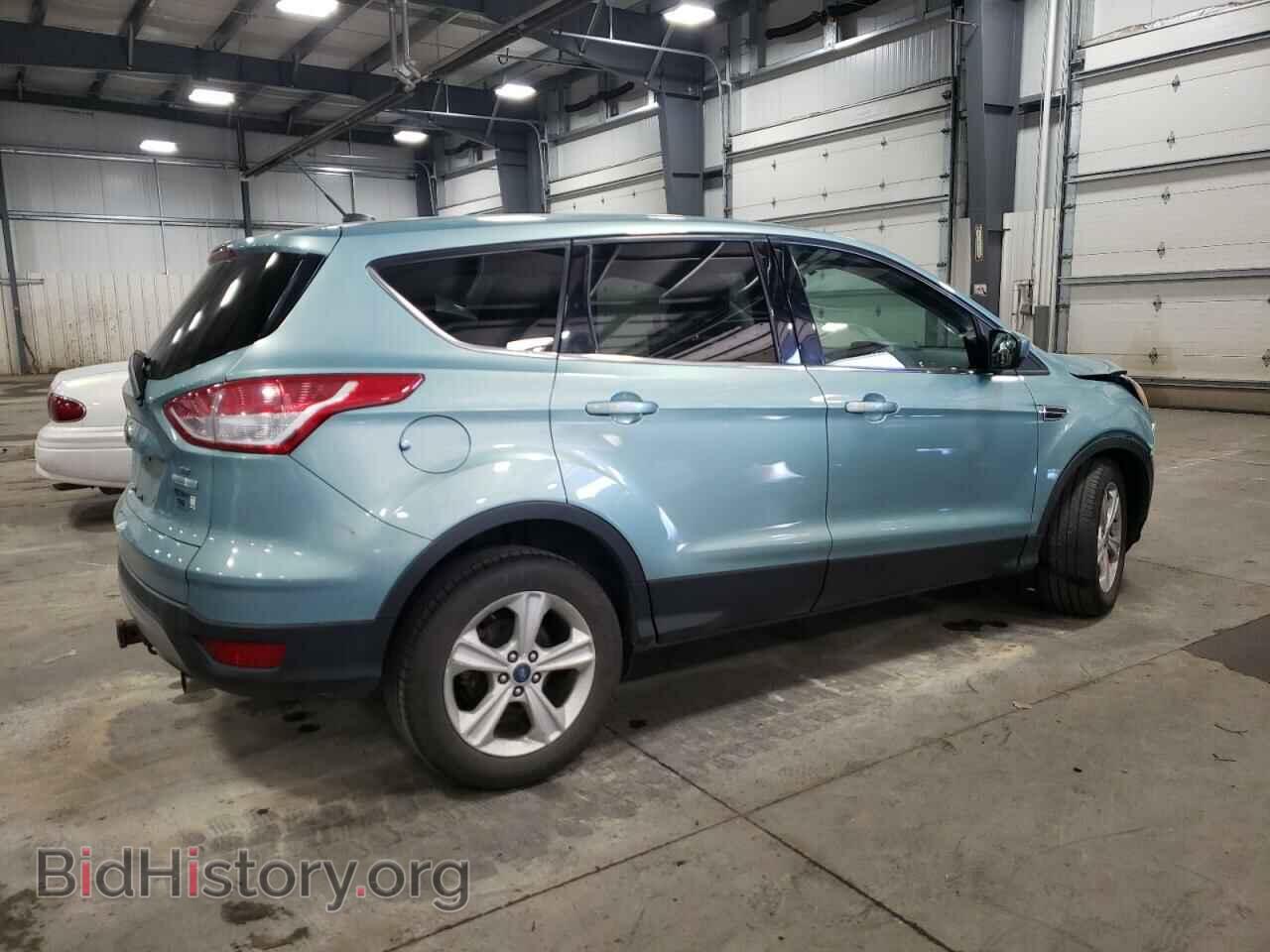 2013 FORD ESCAPE - VIN: 1FMCU0G97DUC45958 - Фото 3