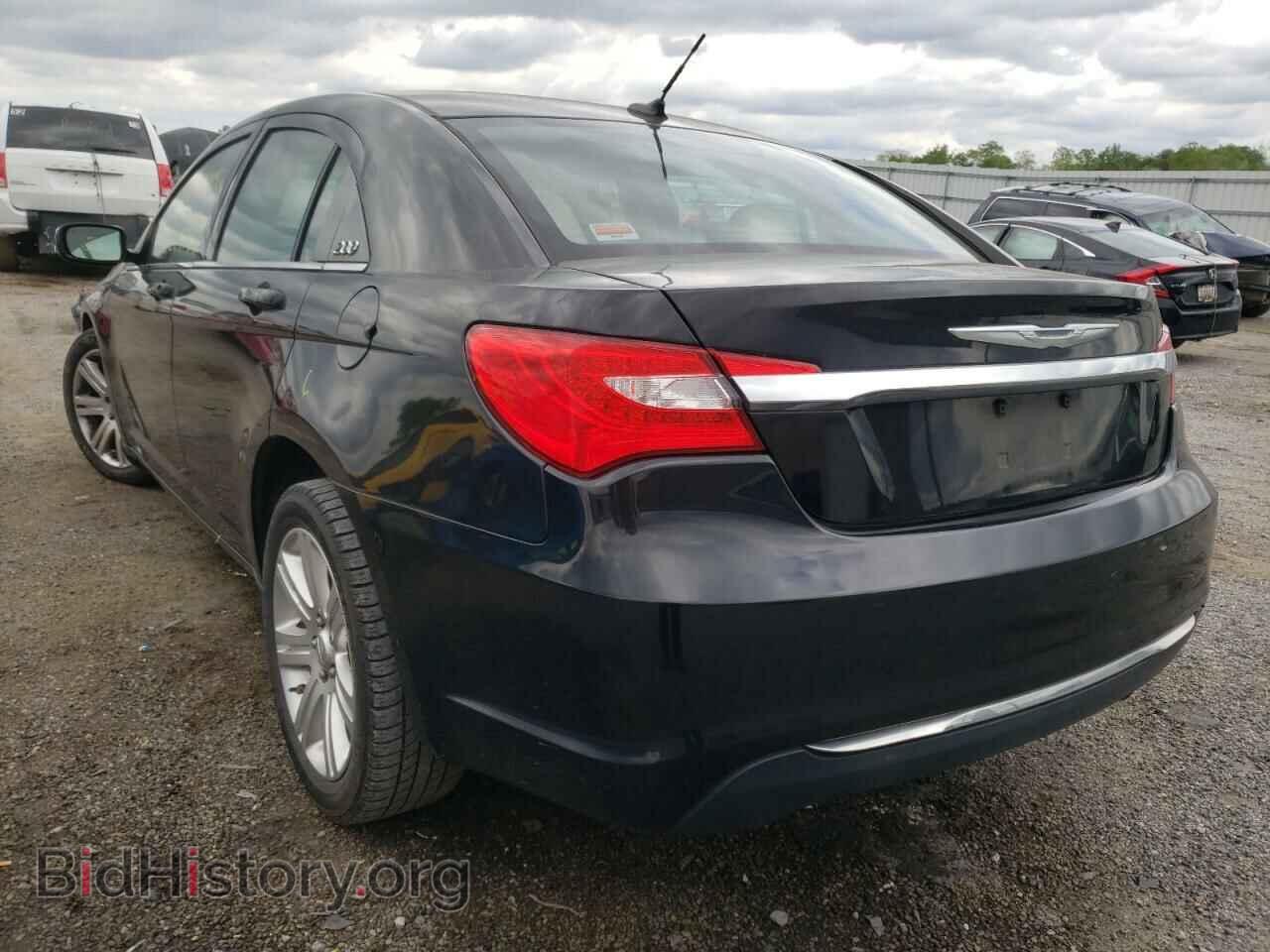 2011 CHRYSLER 200 - VIN: 1C3BC1FB6BN611725 - Фото 3