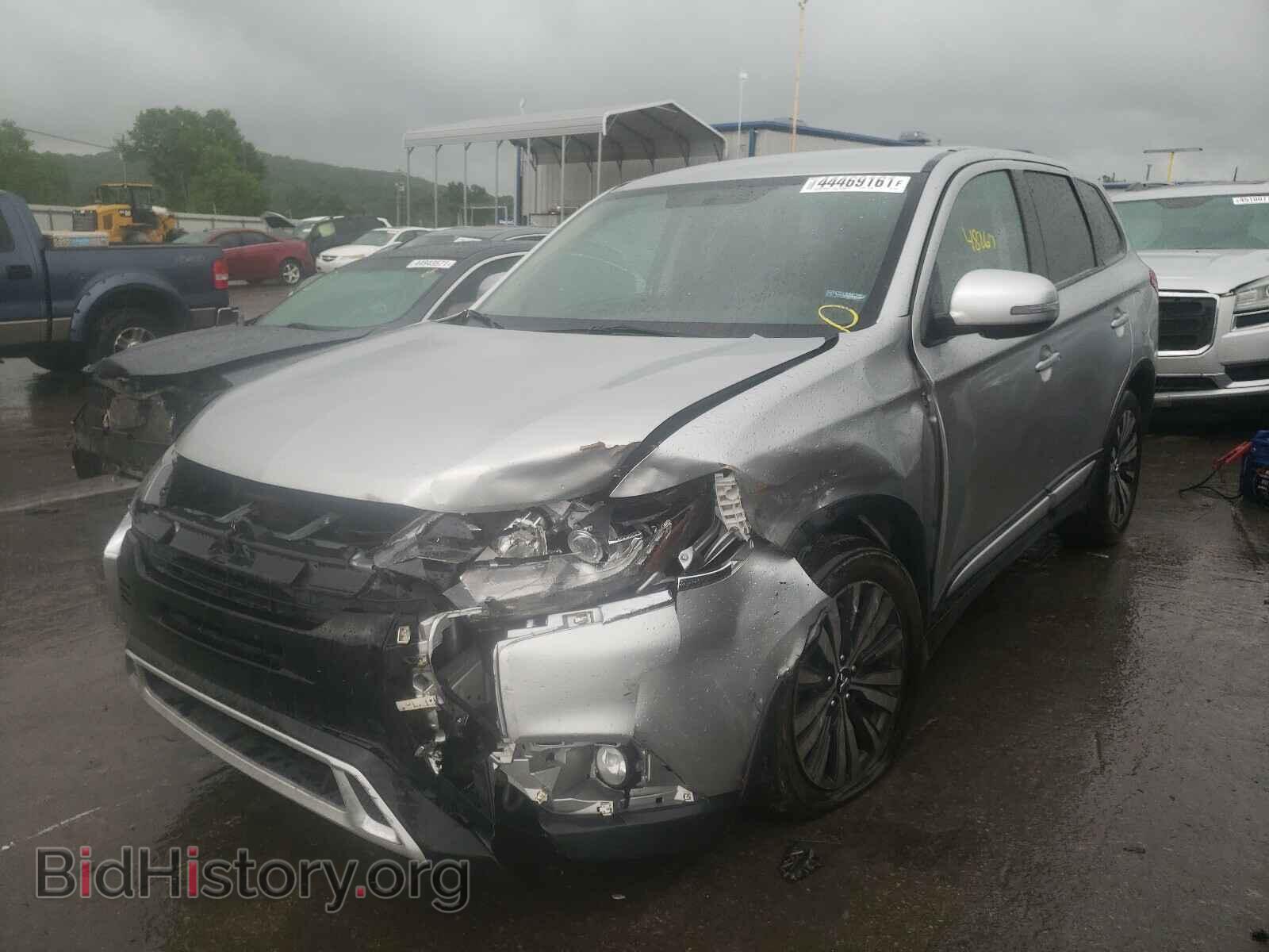 2019 MITSUBISHI OUTLANDER - VIN: JA4AD3A31KZ042155 - Фото 2