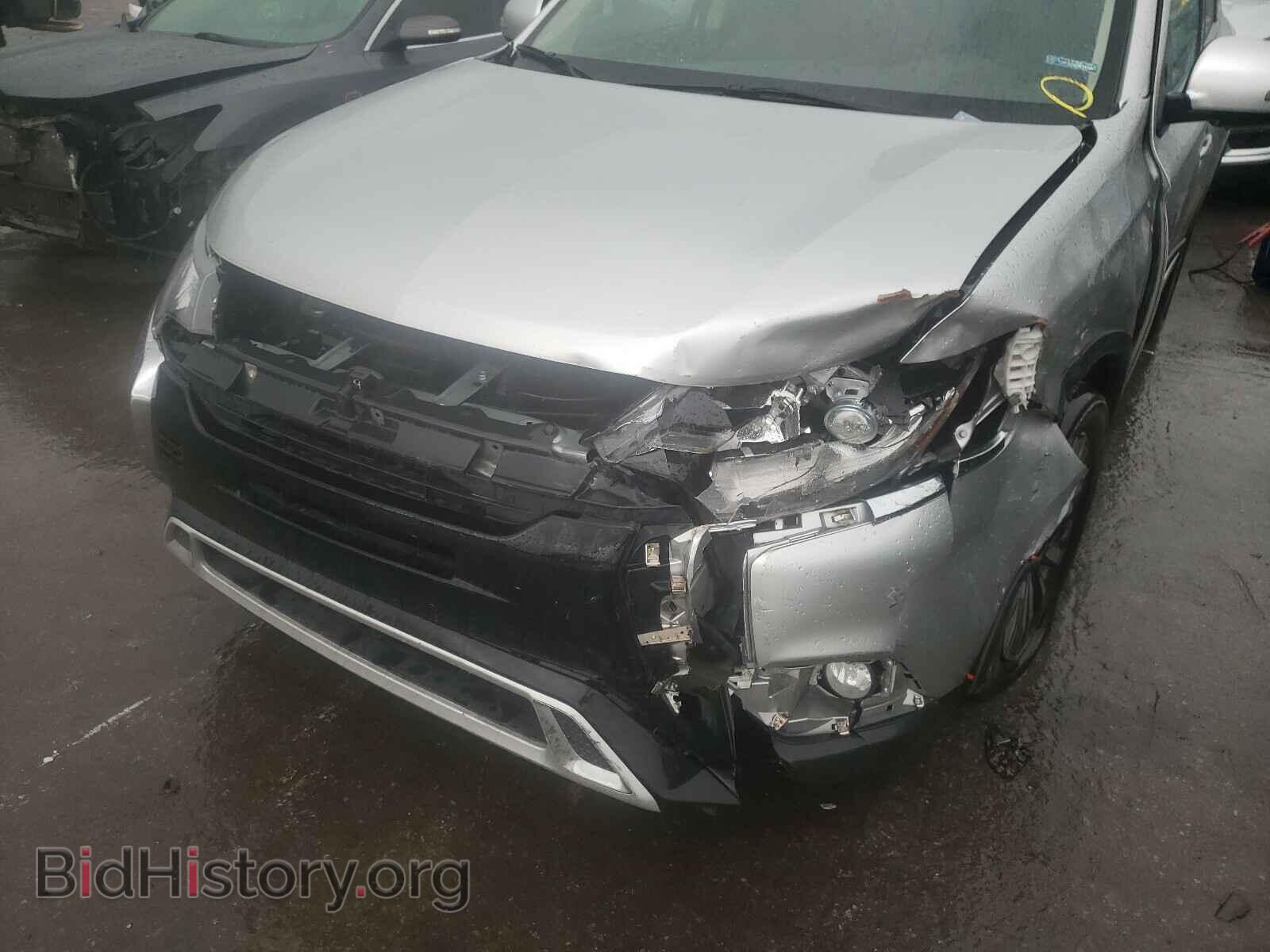 2019 MITSUBISHI OUTLANDER - VIN: JA4AD3A31KZ042155 - Фото 9