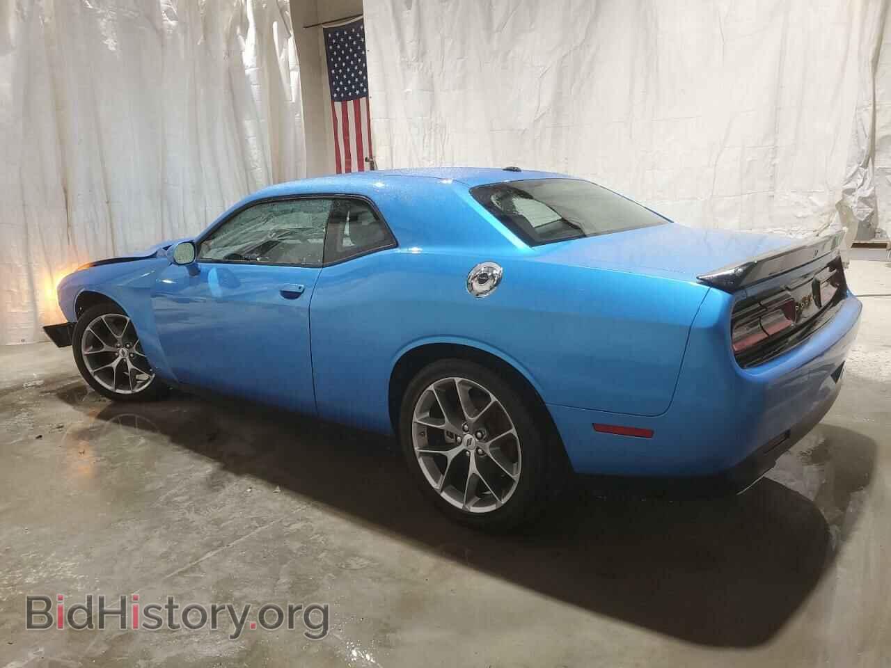 2023 DODGE CHALLENGER - VIN: 2C3CDZJG1PH558676 - Photo 2