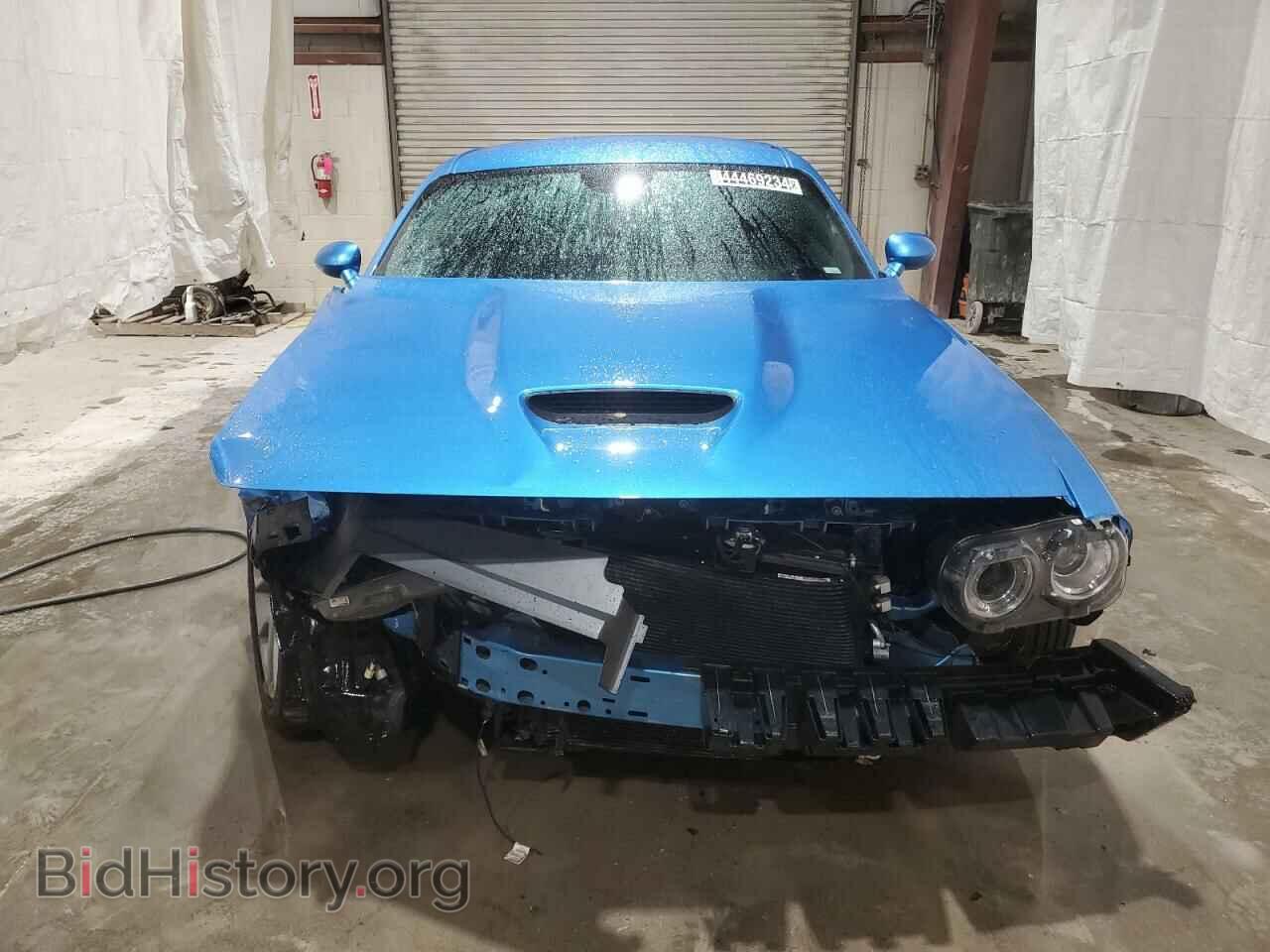 2023 DODGE CHALLENGER - VIN: 2C3CDZJG1PH558676 - Photo 5