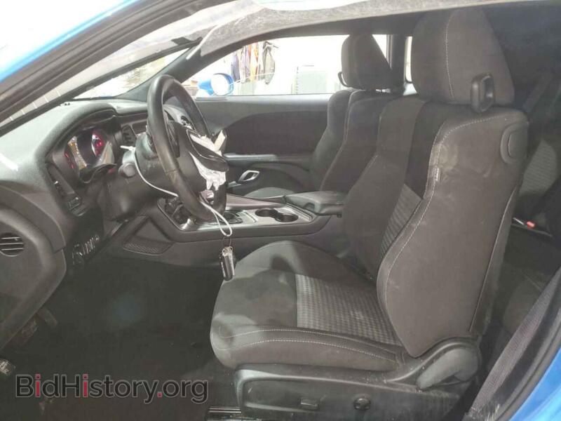 2023 Dodge CHALLENGER (VIN 2C3CDZJG1PH558676) — photo 7 of 13