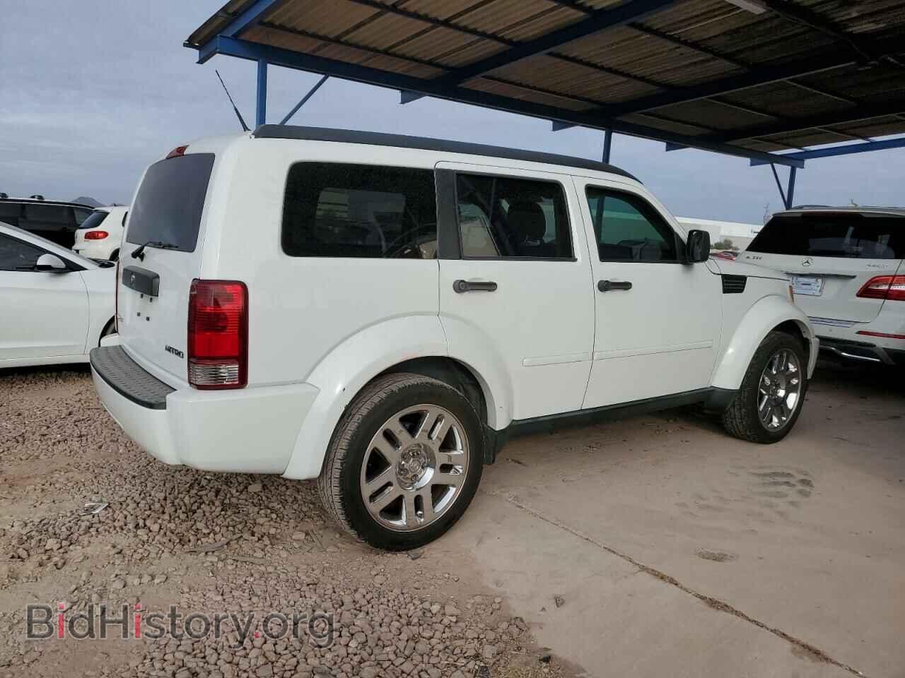 2011 DODGE NITRO - VIN: 1D4PT4GK6BW528939 - Фото 3