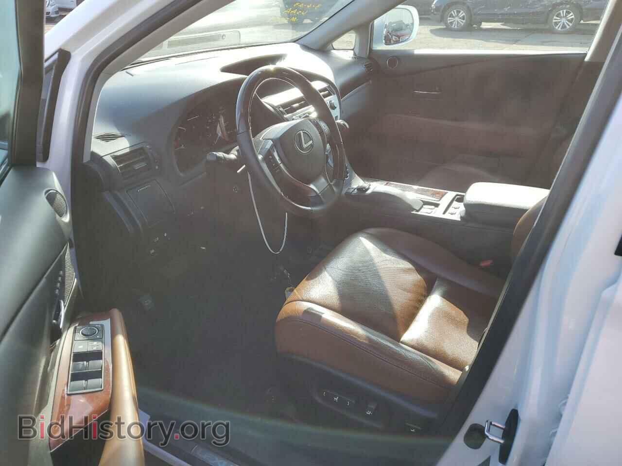 2015 LEXUS RX450 - VIN: 2T2BC1BA9FC004117 - Фото 7