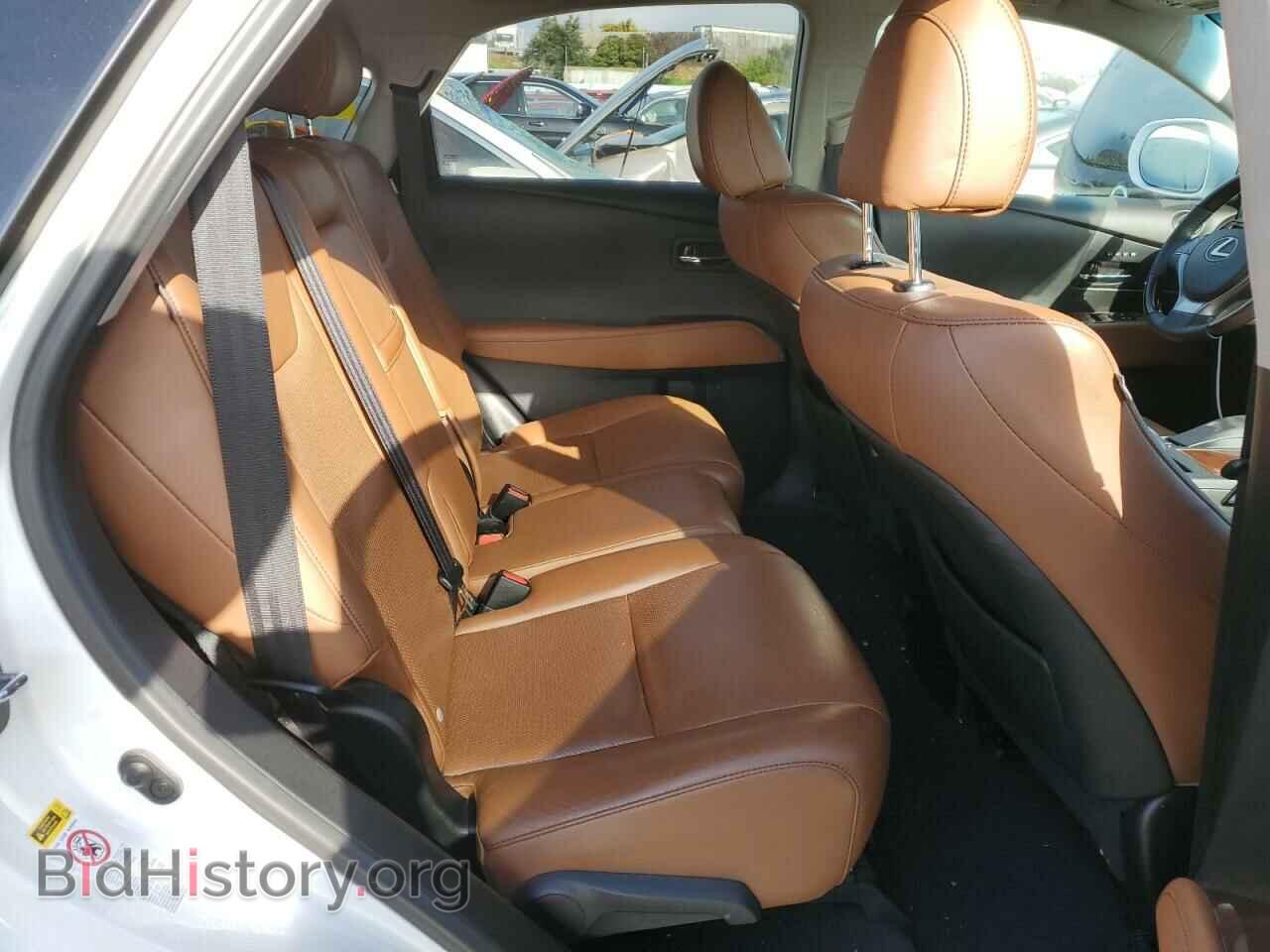 2015 LEXUS RX450 - VIN: 2T2BC1BA9FC004117 - Фото 10
