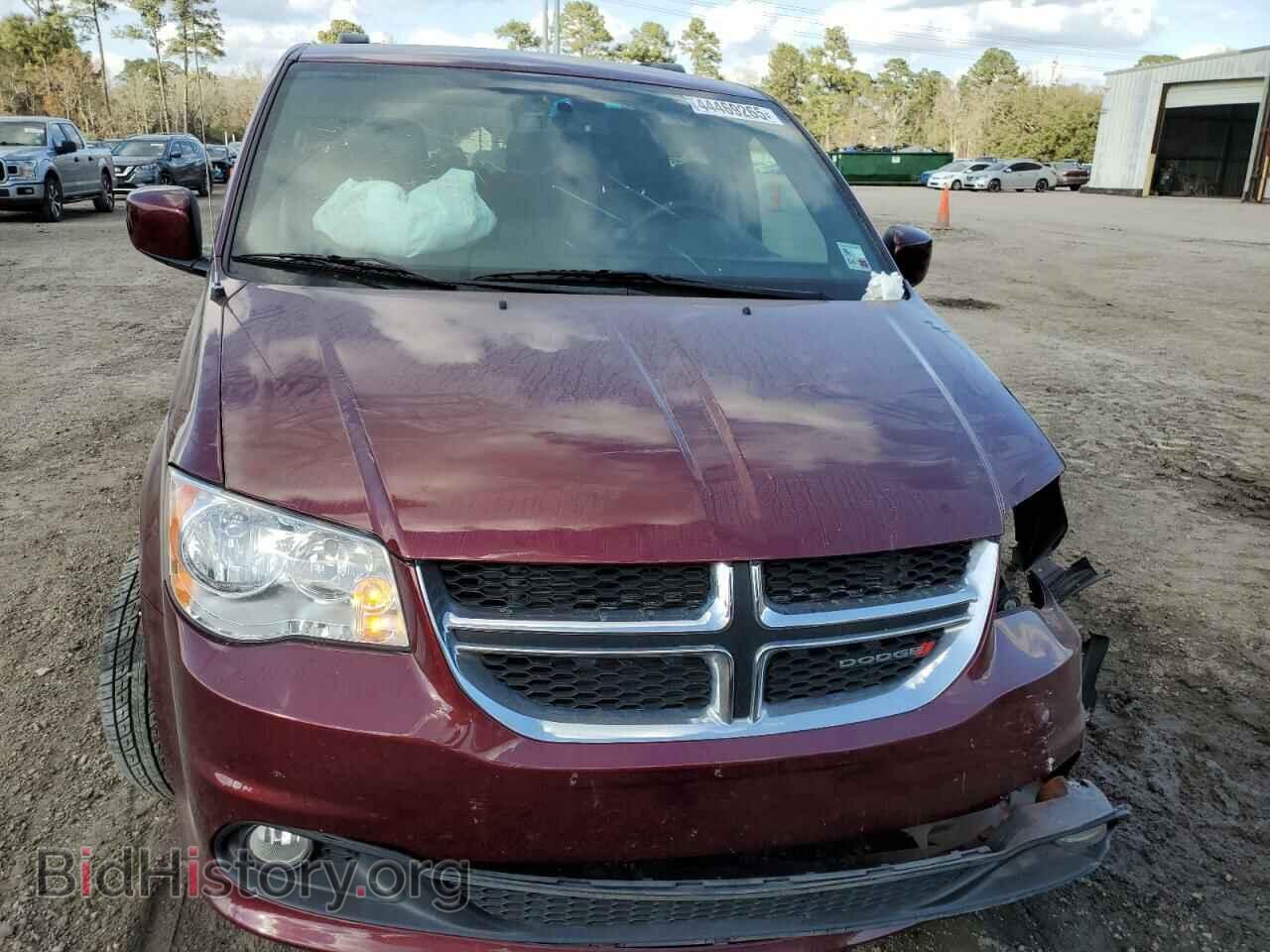 2017 DODGE CARAVAN - VIN: 2C4RDGCG9HR574563 - Photo 5