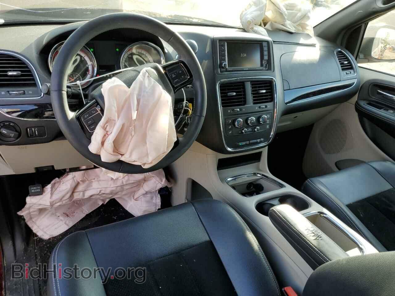 2017 DODGE CARAVAN - VIN: 2C4RDGCG9HR574563 - Photo 8
