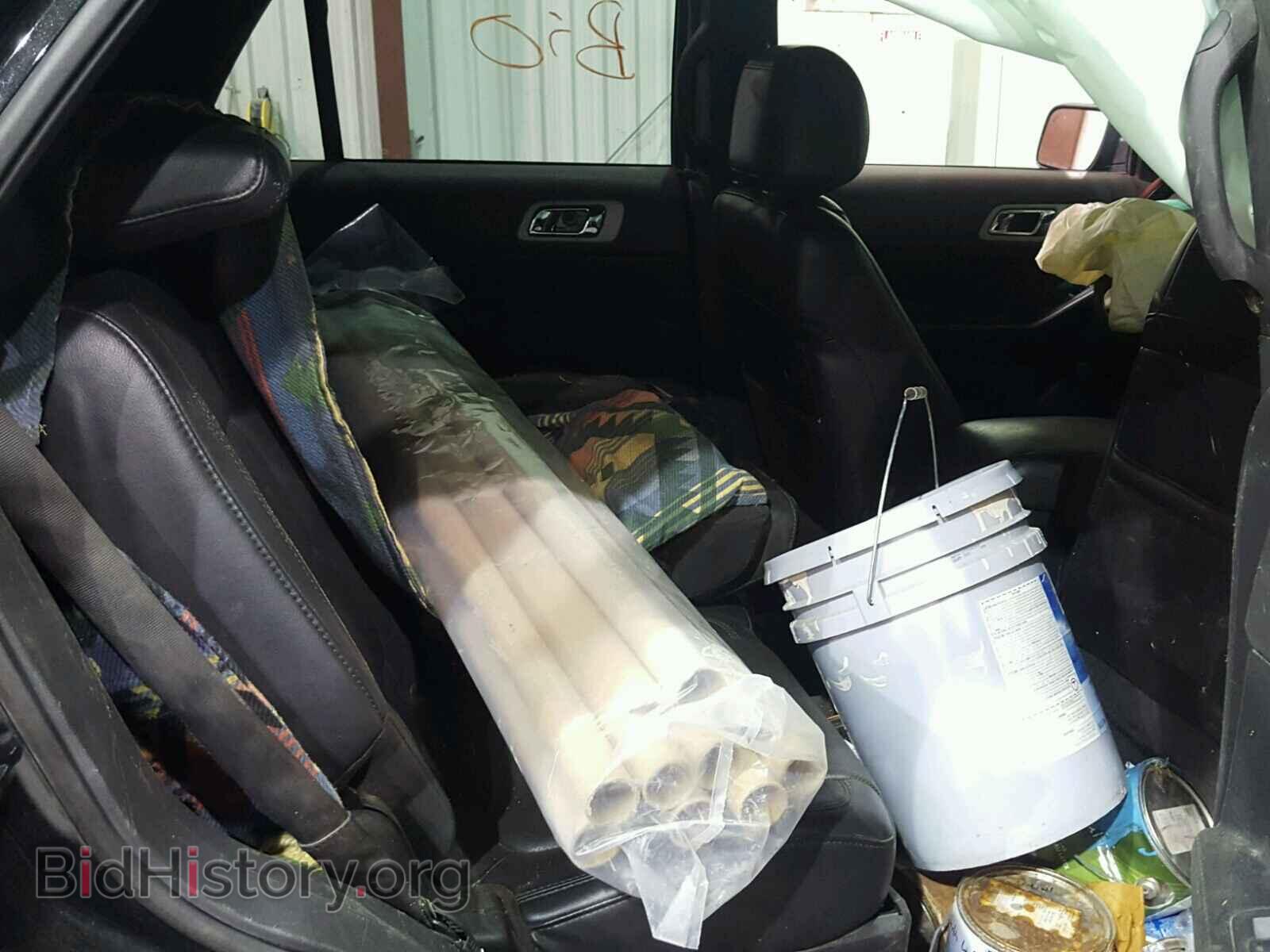 2014 FORD EXPLORER - VIN: 1FM5K8F85EGB52538 - Photo 6