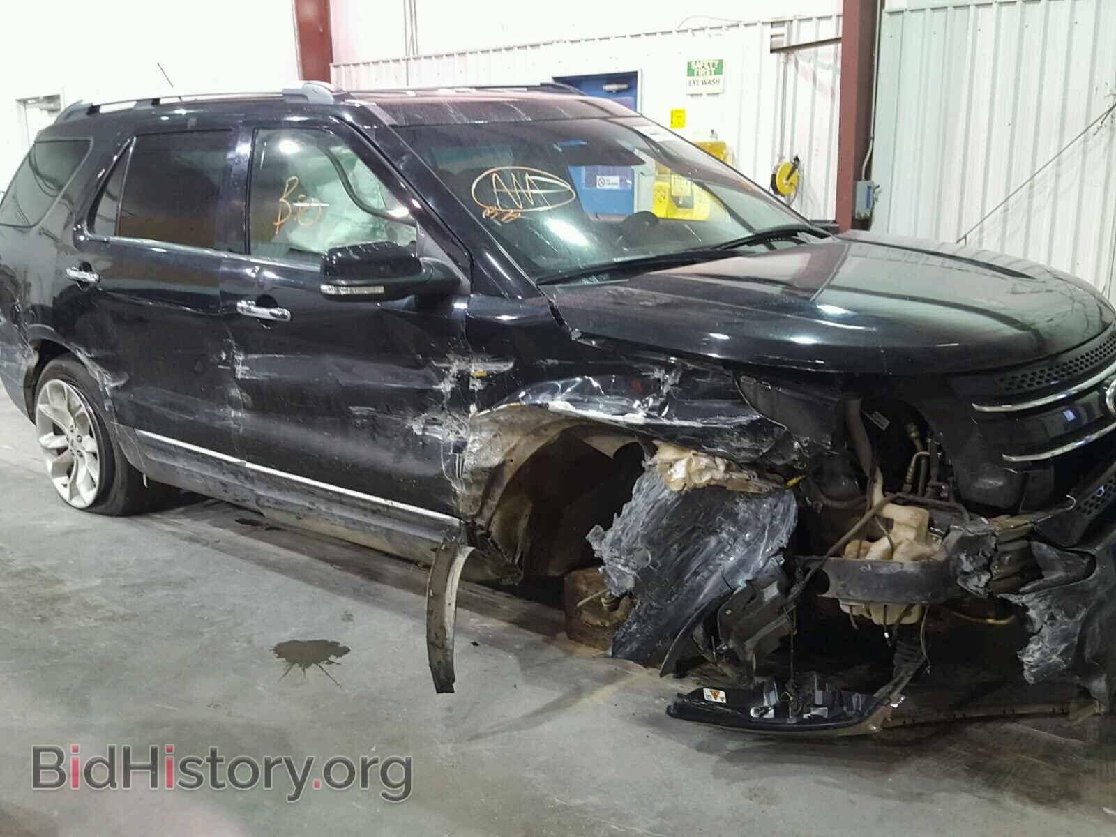 2014 FORD EXPLORER - VIN: 1FM5K8F85EGB52538 - Photo 9