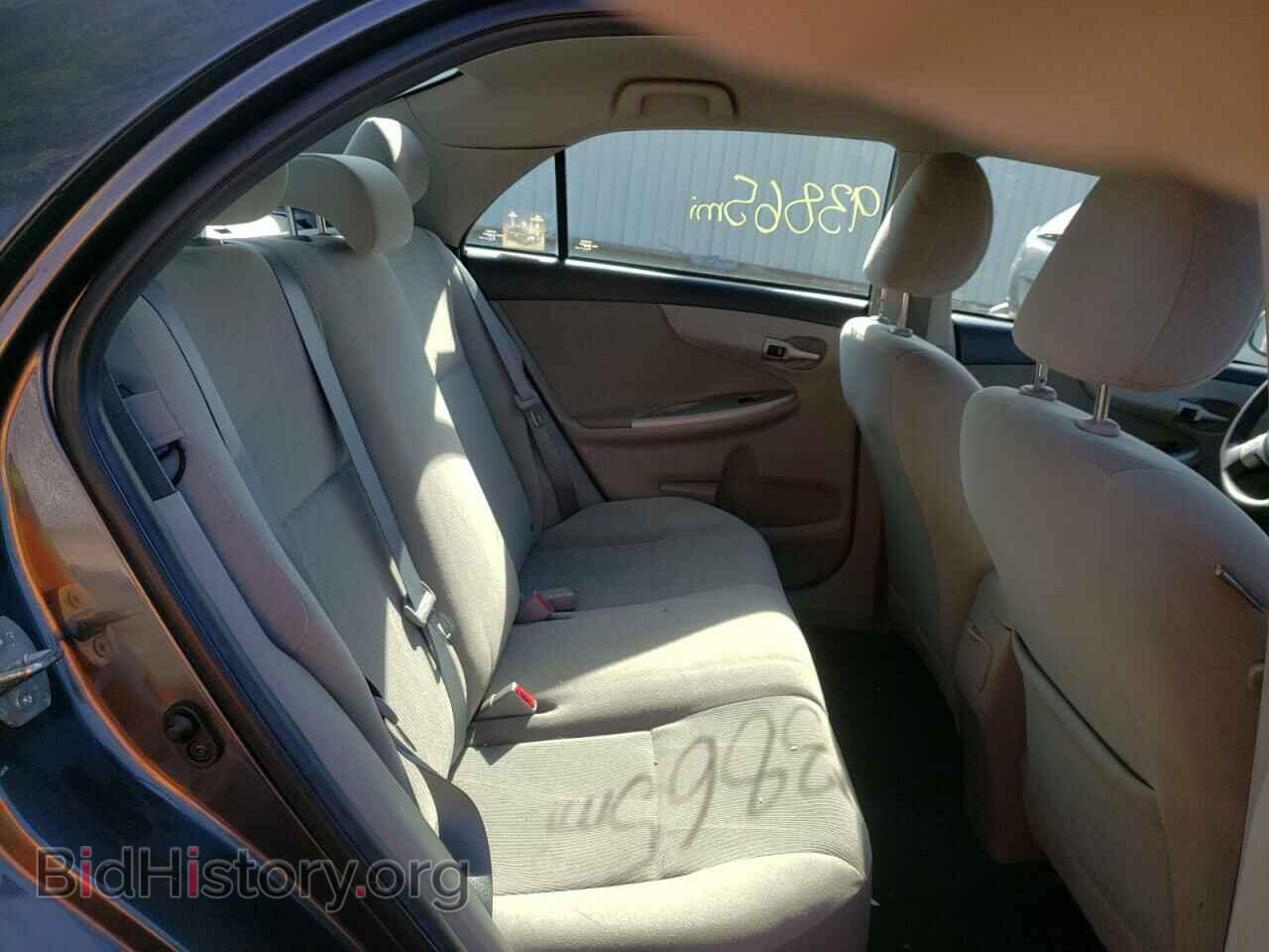 2013 TOYOTA COROLLA - VIN: 2T1BU4EE7DC120852 - Фото 6