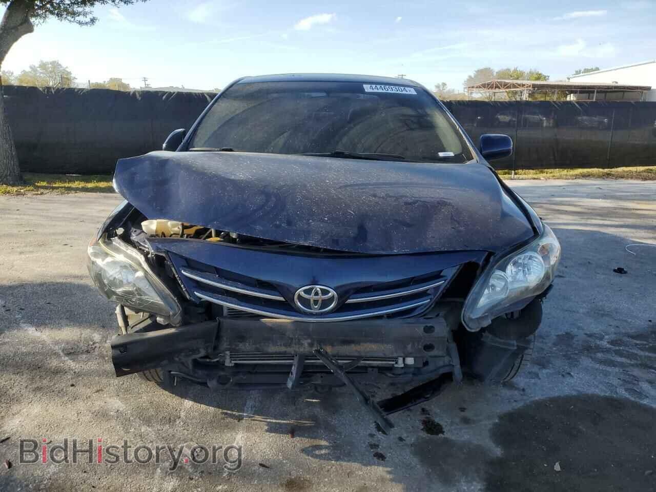 2013 TOYOTA COROLLA - VIN: 5YFBU4EE0DP177832 - Photo 5