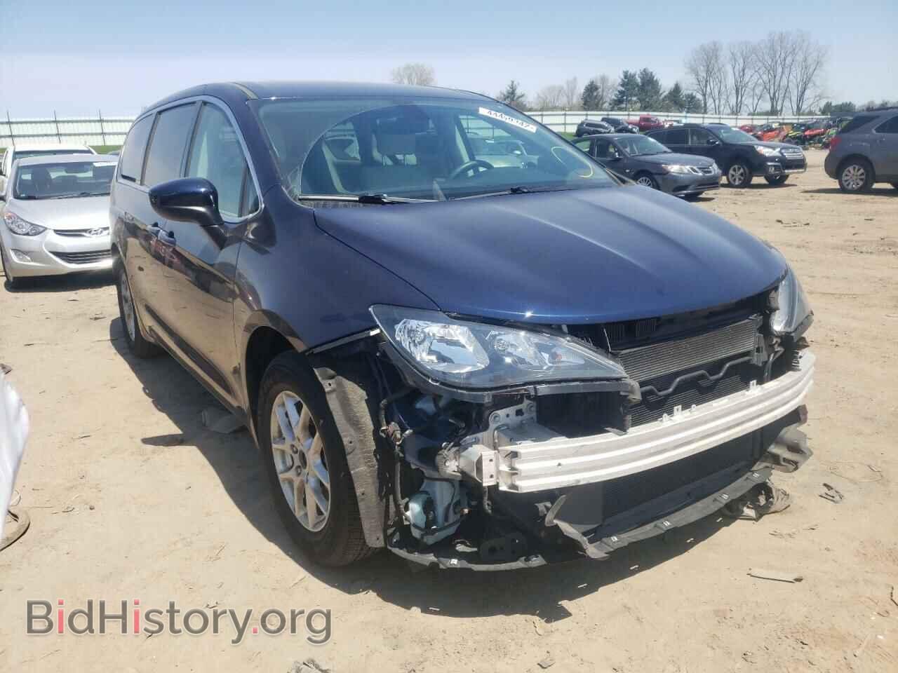 Photo 2C4RC1DG4HR519064 - CHRYSLER PACIFICA 2017