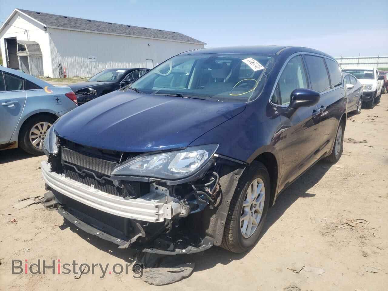 2017 CHRYSLER PACIFICA - VIN: 2C4RC1DG4HR519064 - Photo 2
