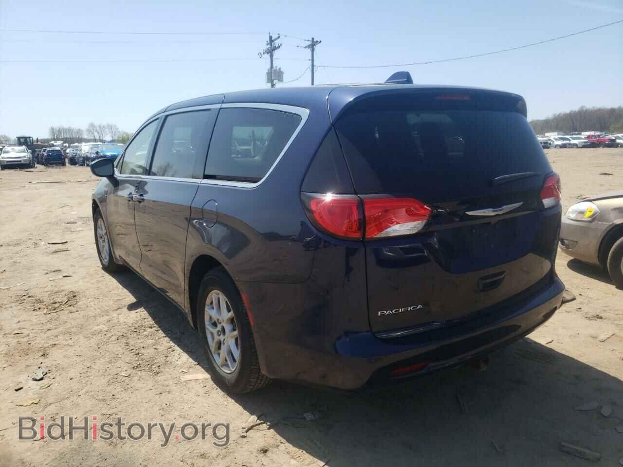 2017 CHRYSLER PACIFICA - VIN: 2C4RC1DG4HR519064 - Photo 3