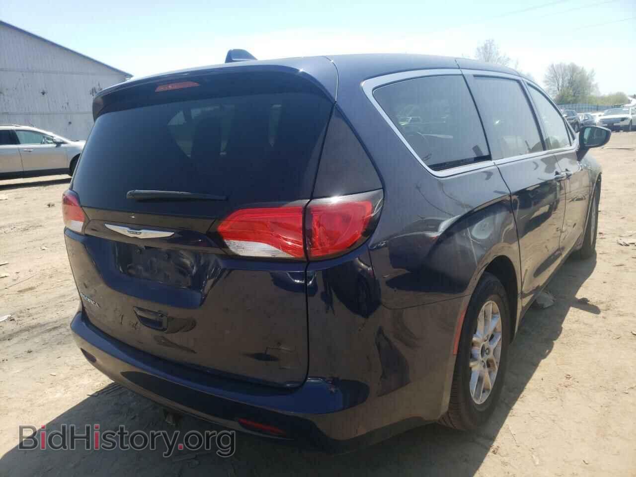 2017 CHRYSLER PACIFICA - VIN: 2C4RC1DG4HR519064 - Photo 4