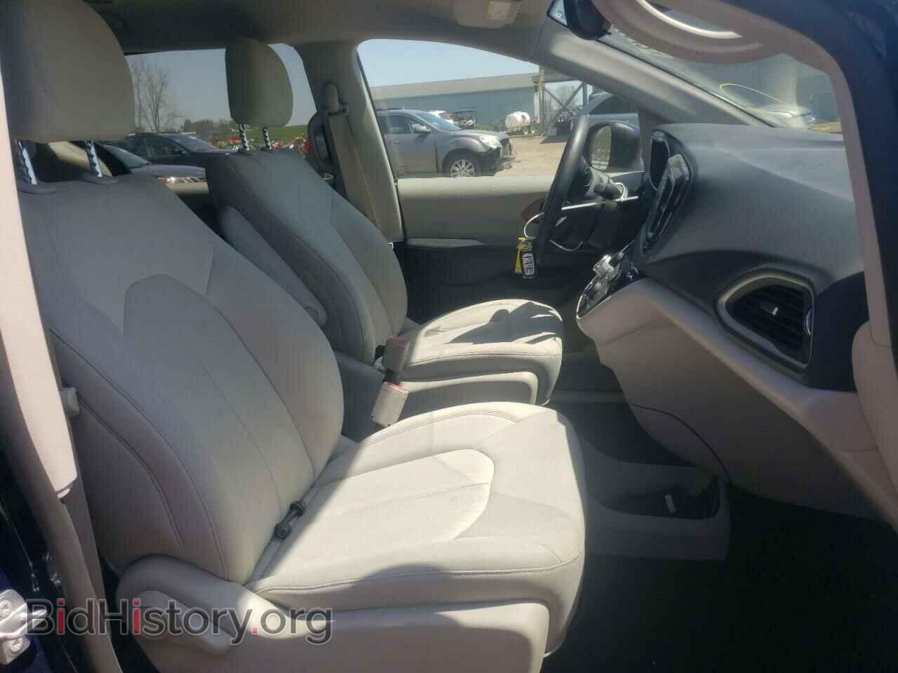 2017 CHRYSLER PACIFICA - VIN: 2C4RC1DG4HR519064 - Photo 5