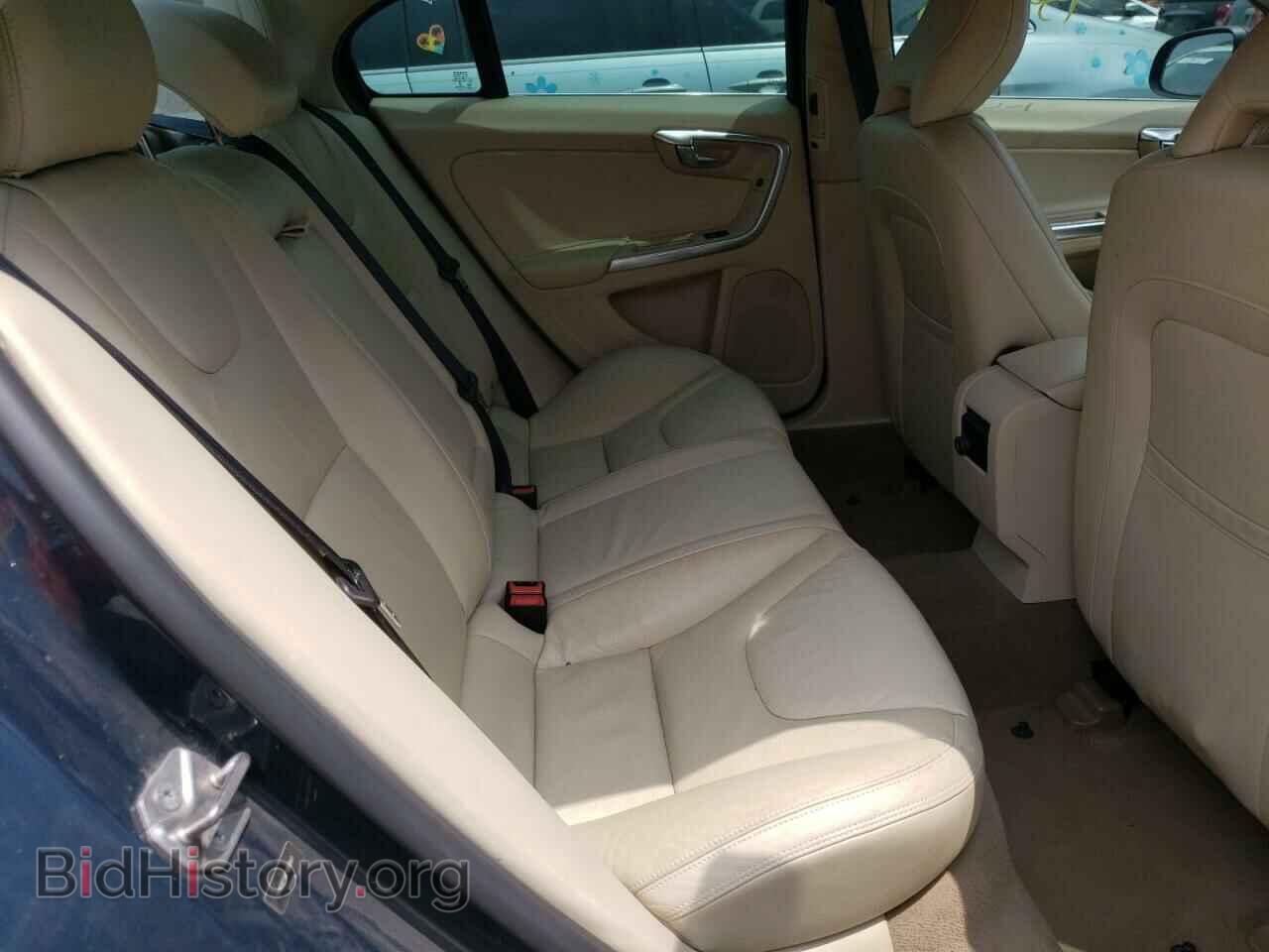 2014 VOLVO S60 - VIN: YV1612FS8E1288941 - Фото 6
