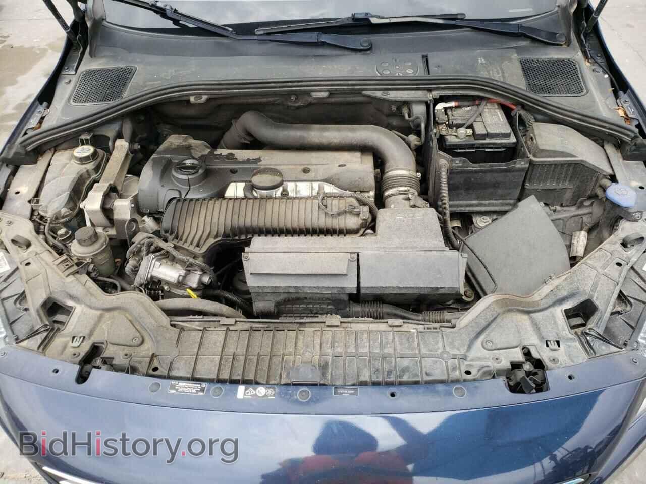 2014 VOLVO S60 - VIN: YV1612FS8E1288941 - Фото 7