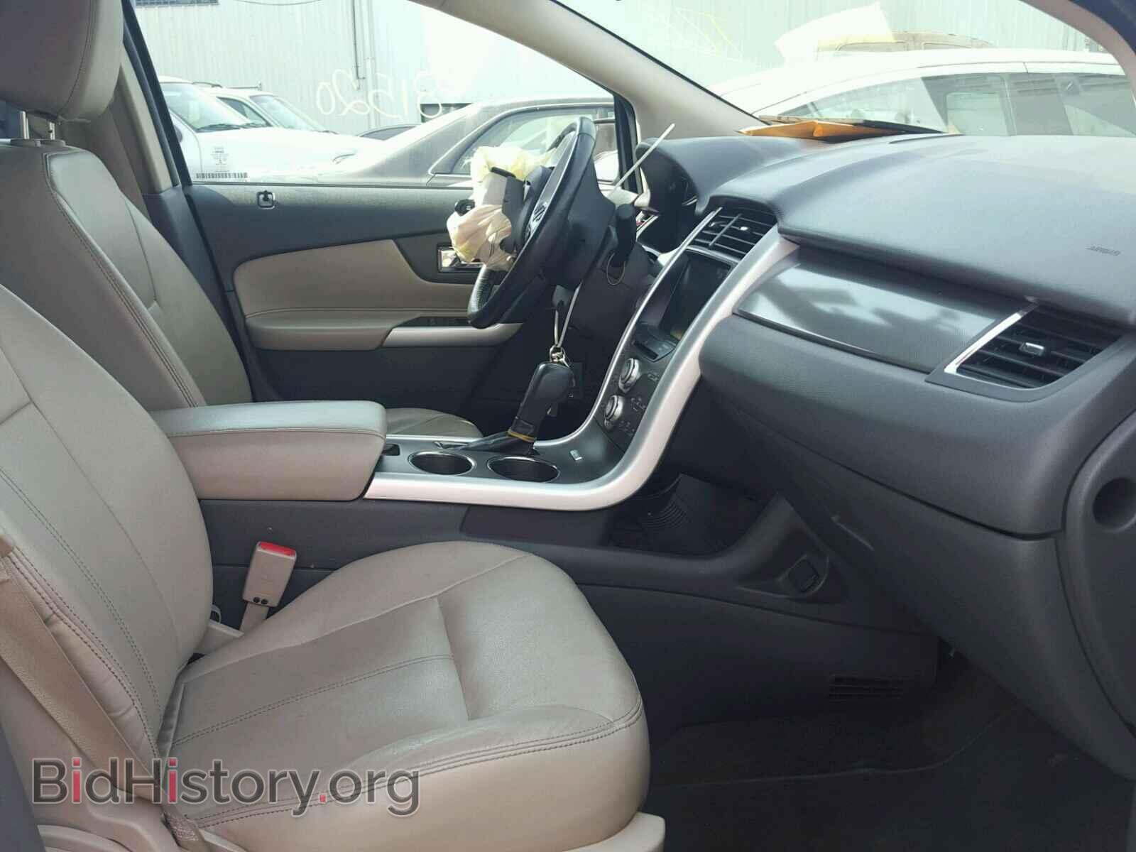 2013 FORD EDGE - VIN: 2FMDK3JC2DBC46148 - Photo 5