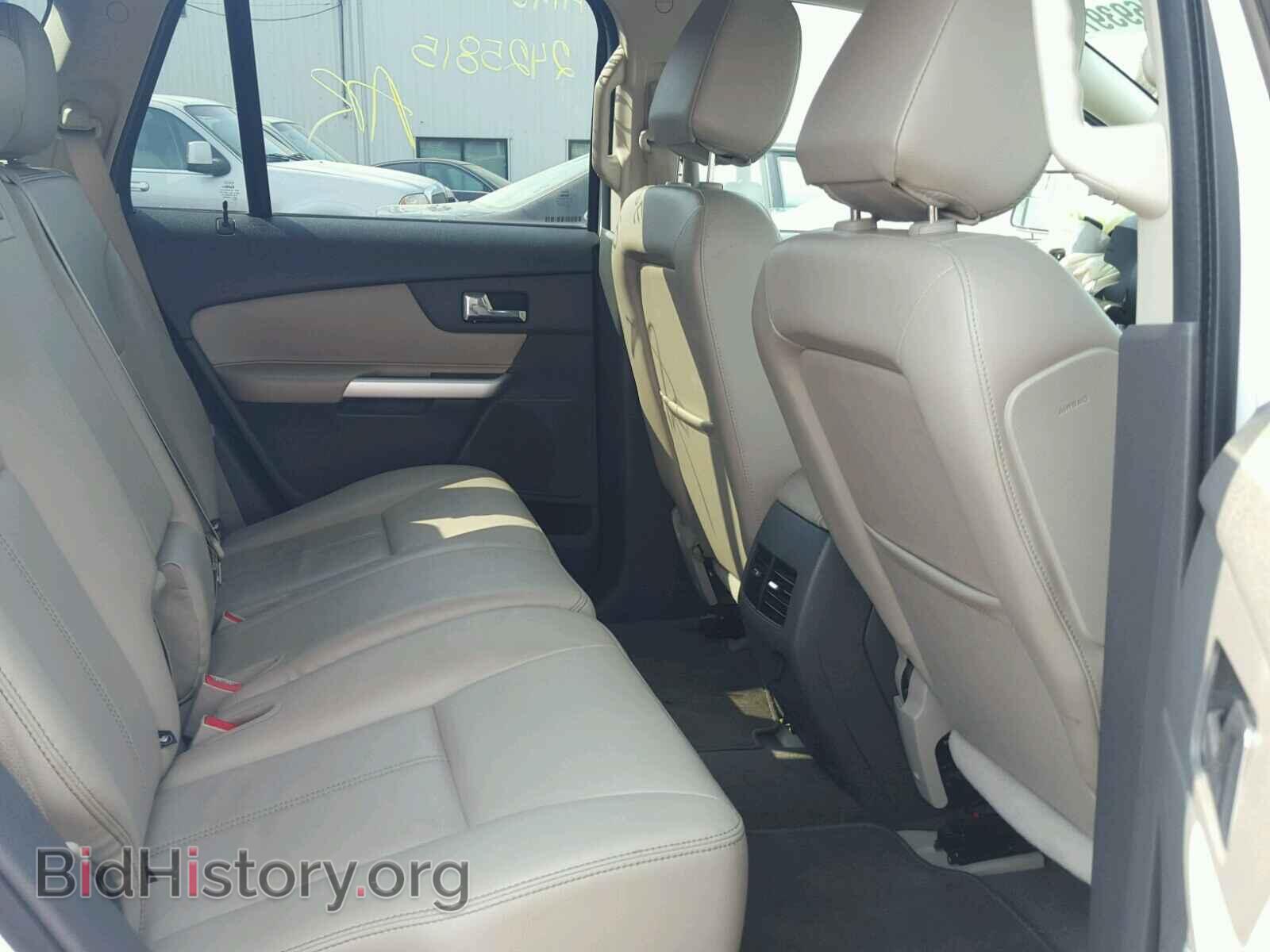2013 FORD EDGE - VIN: 2FMDK3JC2DBC46148 - Photo 6