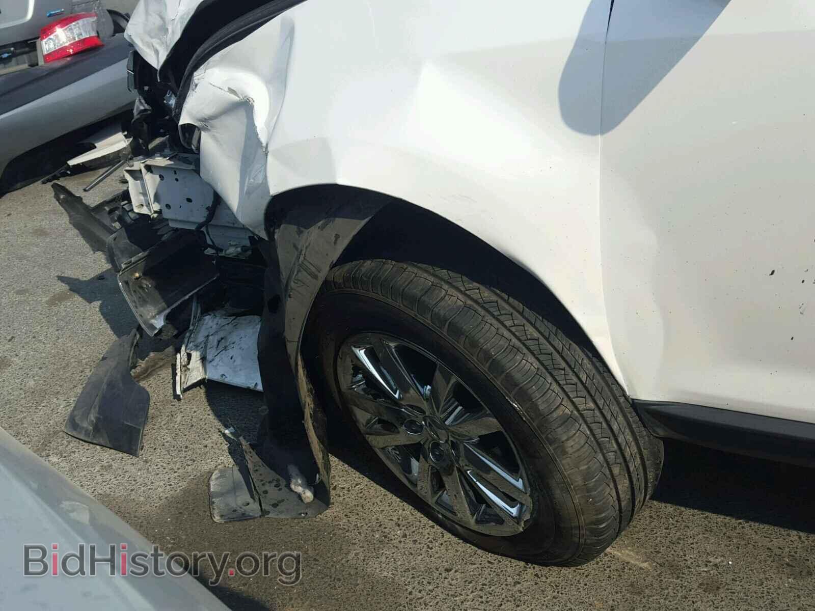 2013 FORD EDGE - VIN: 2FMDK3JC2DBC46148 - Photo 9