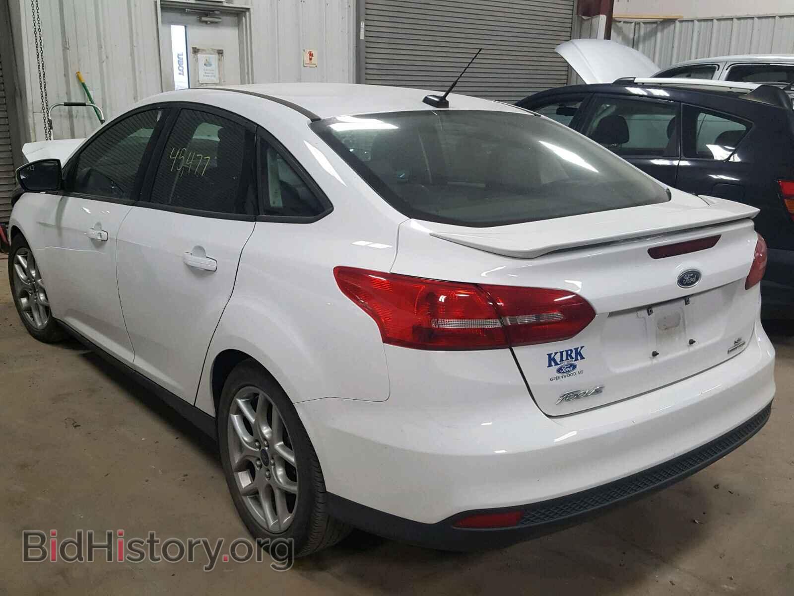 2015 FORD FOCUS - VIN: 1FADP3F23FL286057 - Фото 3
