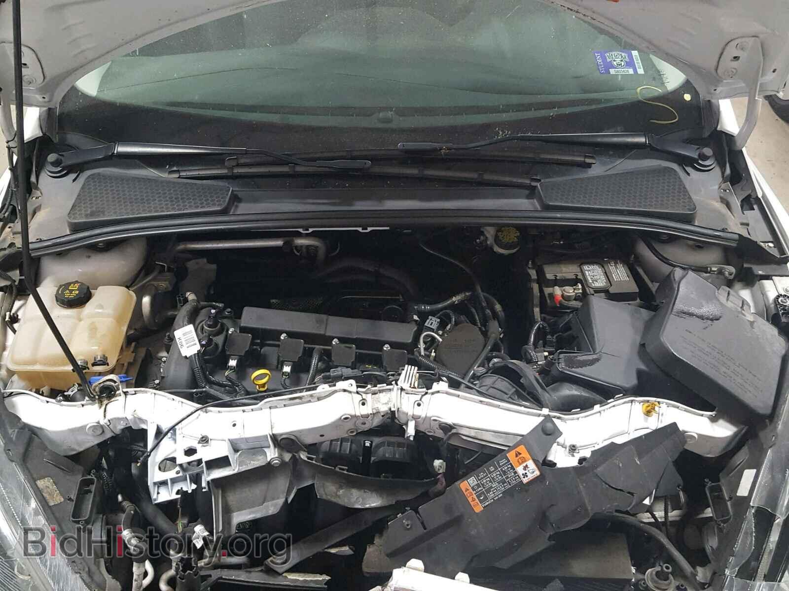 2015 FORD FOCUS - VIN: 1FADP3F23FL286057 - Фото 7