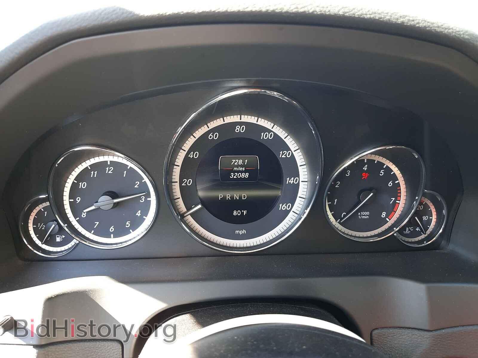 2013 MERCEDES-BENZ E CLASS - VIN: WDDKJ5KBXDF184079 - Фото 8