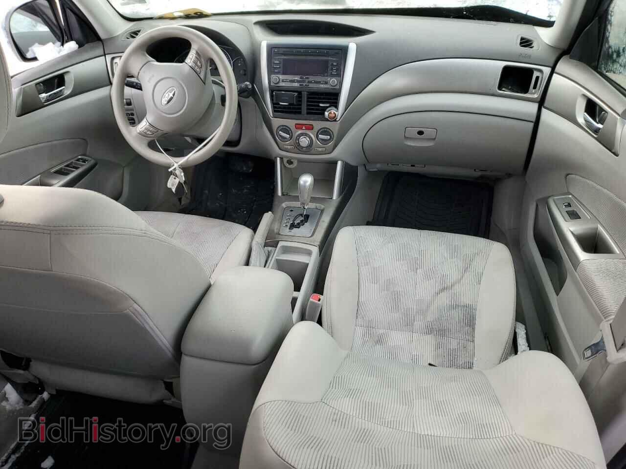 2010 SUBARU FORESTER - VIN: JF2SH6CC2AH752765 - Фото 8