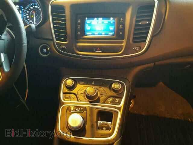 2015 CHRYSLER 200 - VIN: 1C3CCCAB3FN557944 - Photo 9
