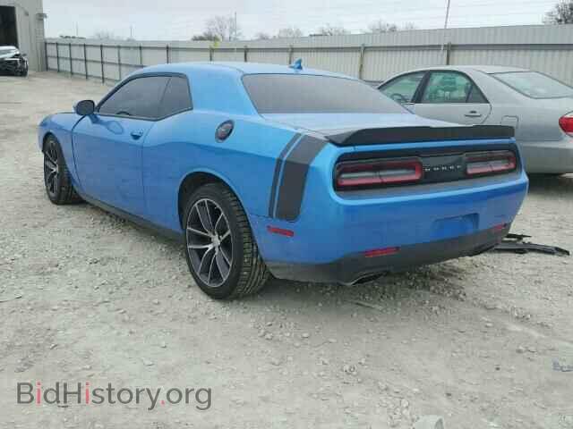 2016 DODGE CHALLENGER - VIN: 2C3CDZFJ8GH100556 - Фото 3