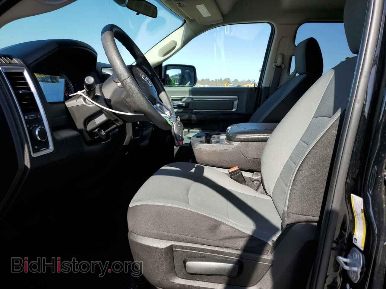 2022 RAM 1500 - VIN: 1C6RR6LG8NS185555 - Фото 7