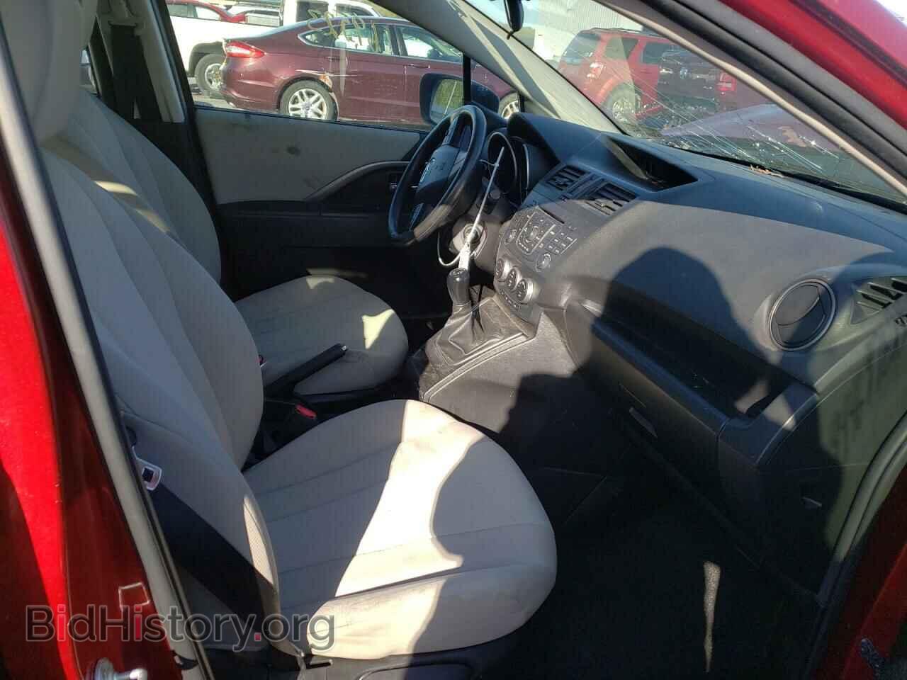 2014 MAZDA 5 - VIN: JM1CW2BL8E0167972 - Фото 5