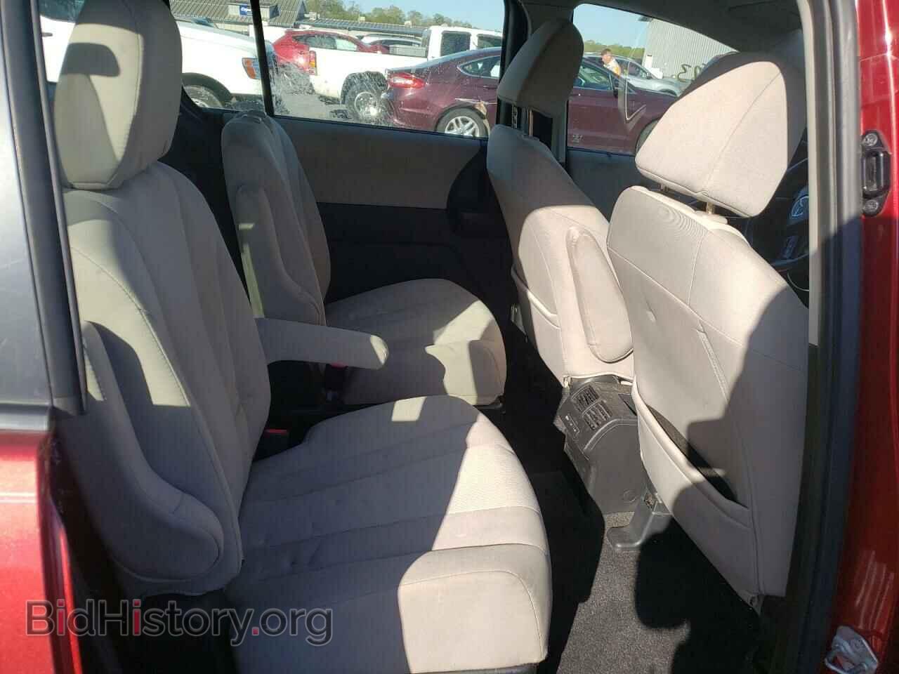 2014 MAZDA 5 - VIN: JM1CW2BL8E0167972 - Фото 6